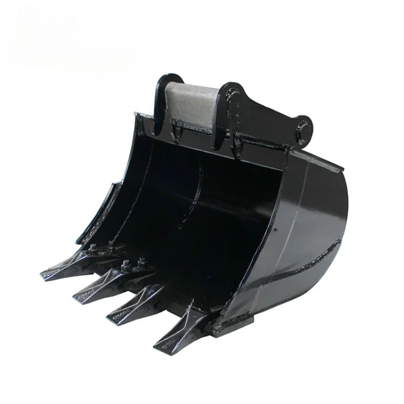 

XZFE OME 1-2 Ton Mini Digging Deep Buckets MS01 Trenching Bucket For Sale