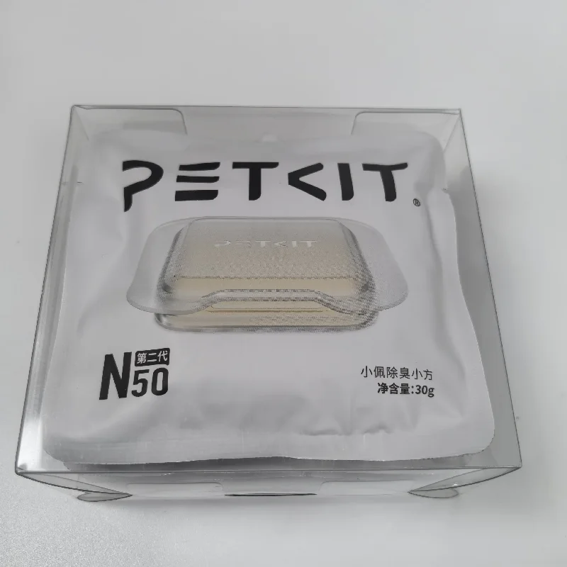 

Deodorant Cubes for Cat Litter Box Automatic Pet Supplies Cat Puramax2 Parts Deodorizer