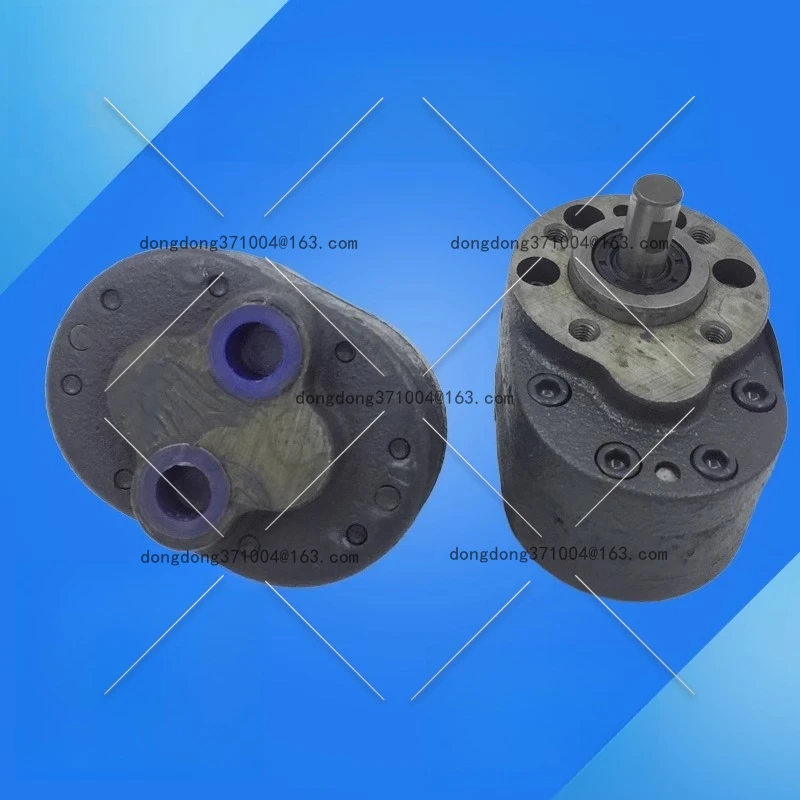 Hydraulic Gear Pump…