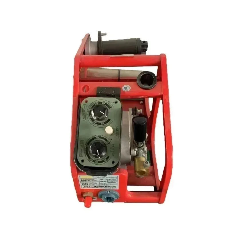 MIG-500 Big Welders Industry 380V CO2 Gasless Wire Feeder Welding Machine