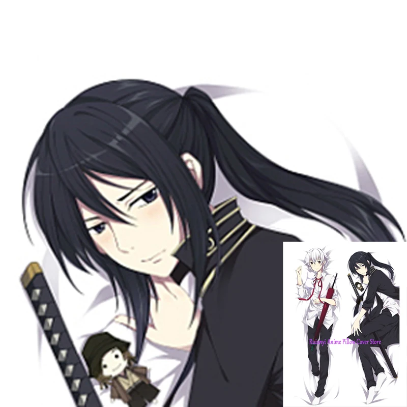 

Dakimakura Anime Beautiful Girl Double-sided Pillow Cover Print Life-size body pillows cover Adult