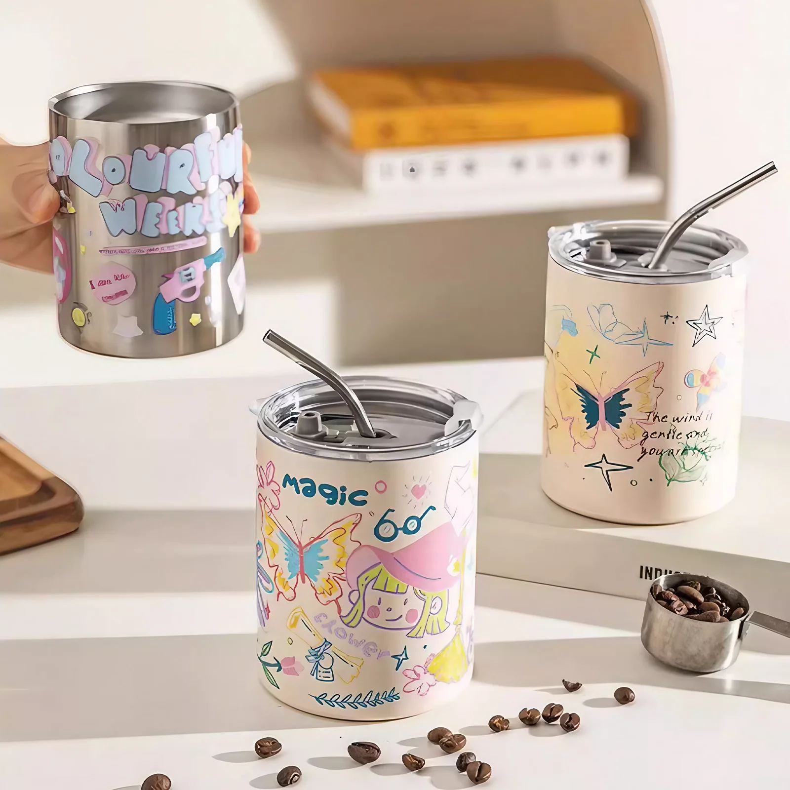 [Stylish Stainless … - image