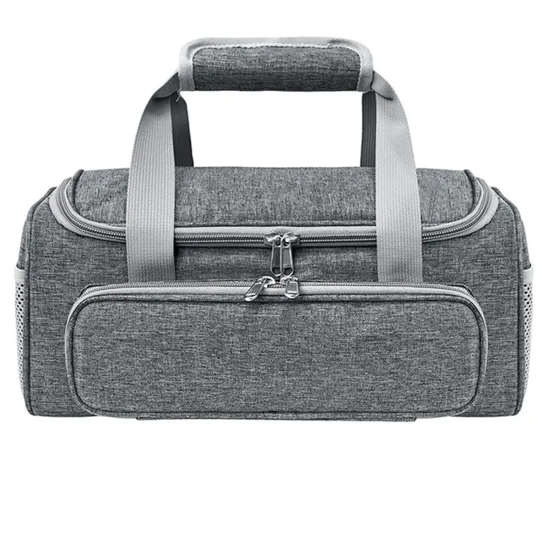 AB34-Carrying Case For Smart Cutting Machine Includes Shoulder Strap And Tool Storage Pocket
