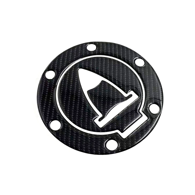 

Motorcycle 3D Real Carbon Fiber Tank Gas Cap Emblem Protective Decal Sticker For KTM 1190 Adventure/R 1290 Adventure 1050 Adv