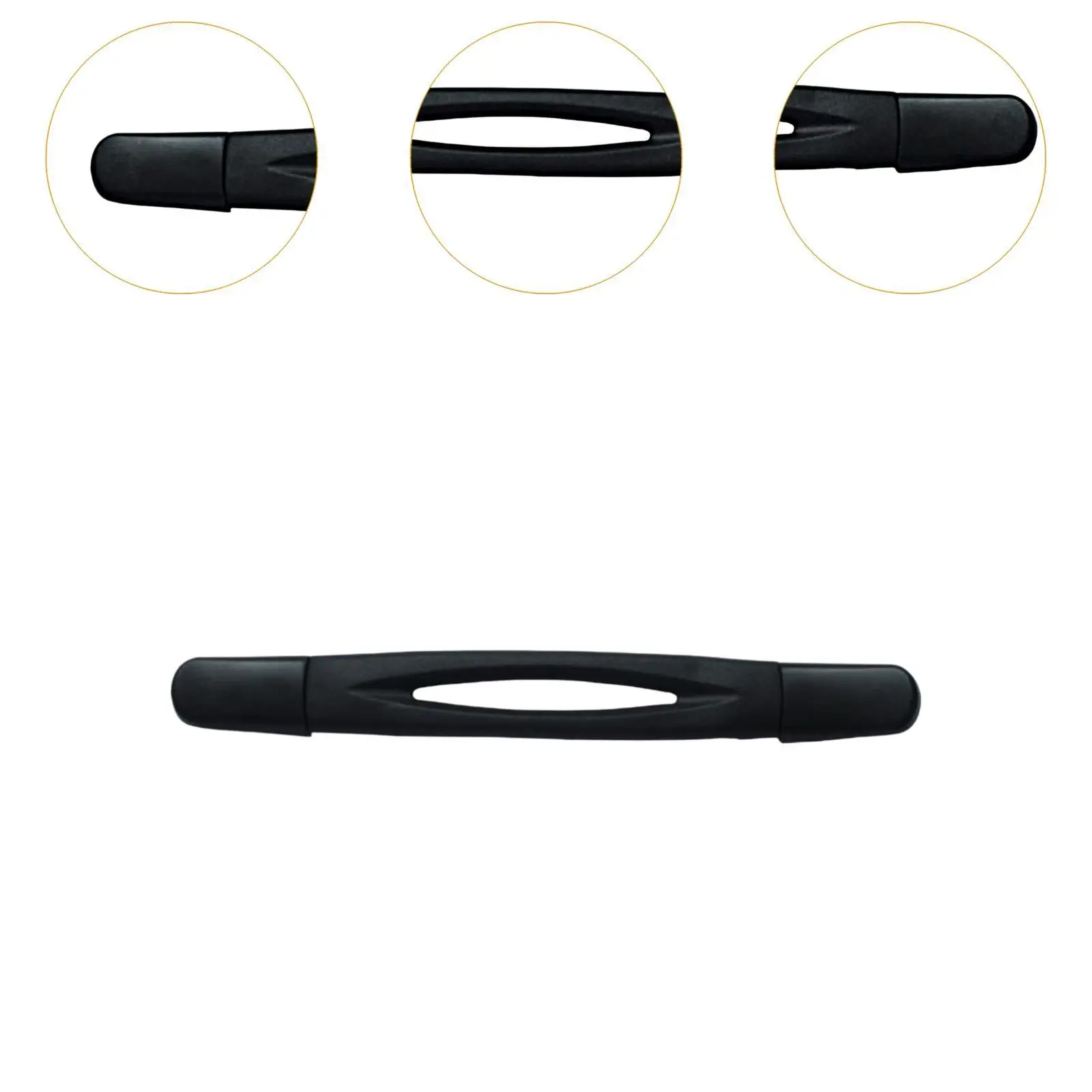 Luggage Handle Replace Pars Portable Wear Resistant Lightweight Replacement