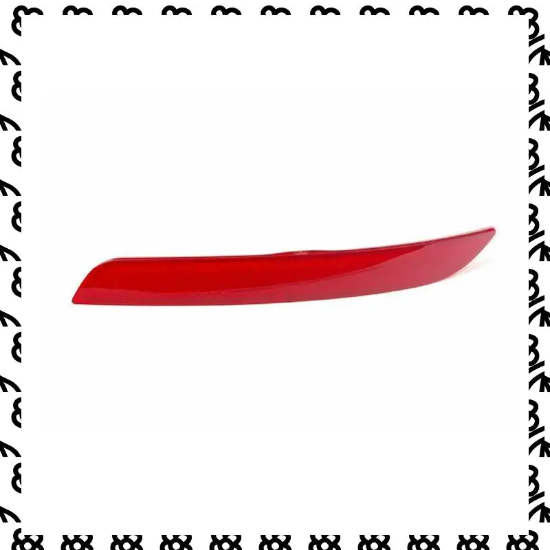 

A07I Auto Right Rear Bumper Reflector Light Warning Signal Light For BMW 5 Series F10 M Version 63147842956 Replacement Parts