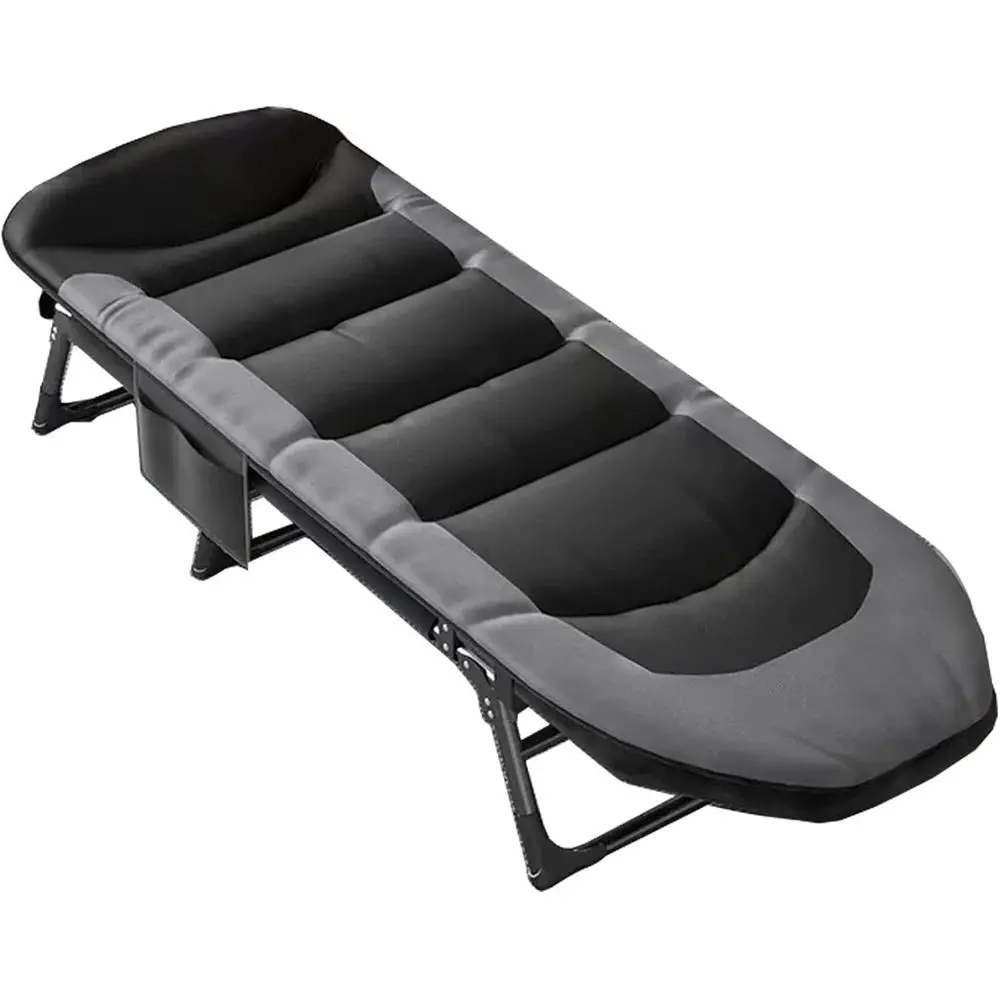 

Регулируемый негабаритный уличный шезлонг с 4 положеннями наклона, мягкий комфорт, подходит для использования в помещении или на открытом воздухе, опоры