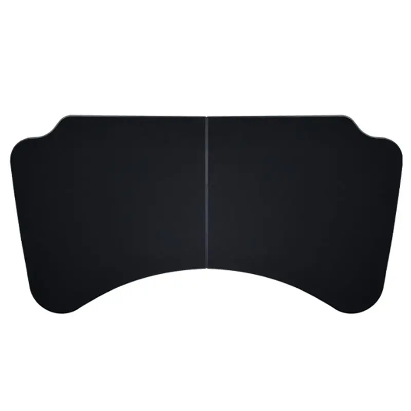 

Car Steering Wheel Desk - Multifunctional Folding Dining & Laptop Table Rotating Design