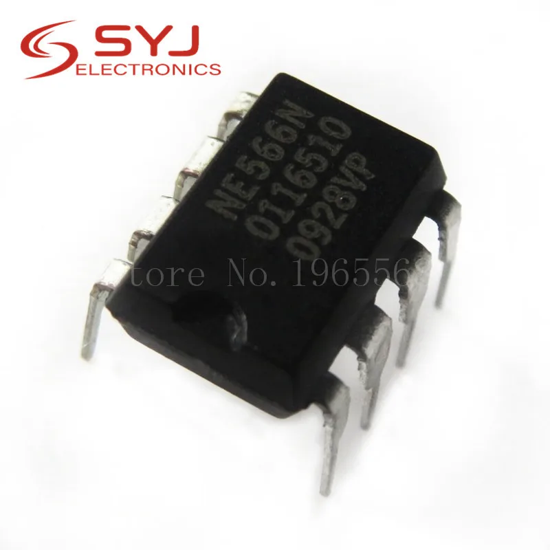 1pcs/lot NE566N NE566 DIP-8 In Stock