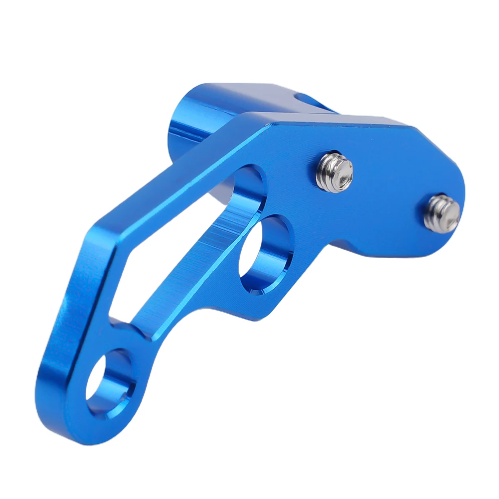 New Arrival Good Good Use Hot Sale Oil Hose Clamp Adjuster Hose Clamp 1pcs for general Blue Cable Clamp Hose New