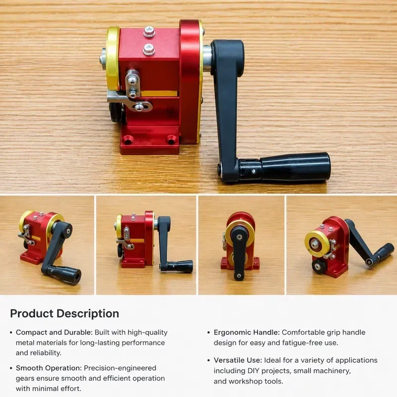 Leather Watch Bag DIY Craft Tool High Precision Trimmer Device Compact Manual Belt Cutting Machine Edge Strap Cutter