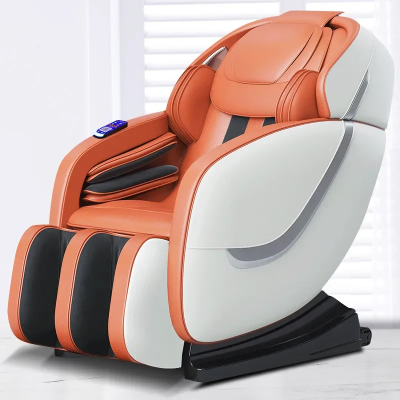 Commercial Shared Massage Chair with WeChat Alipay QR Code Scanner Support Custom OEM for Business Use