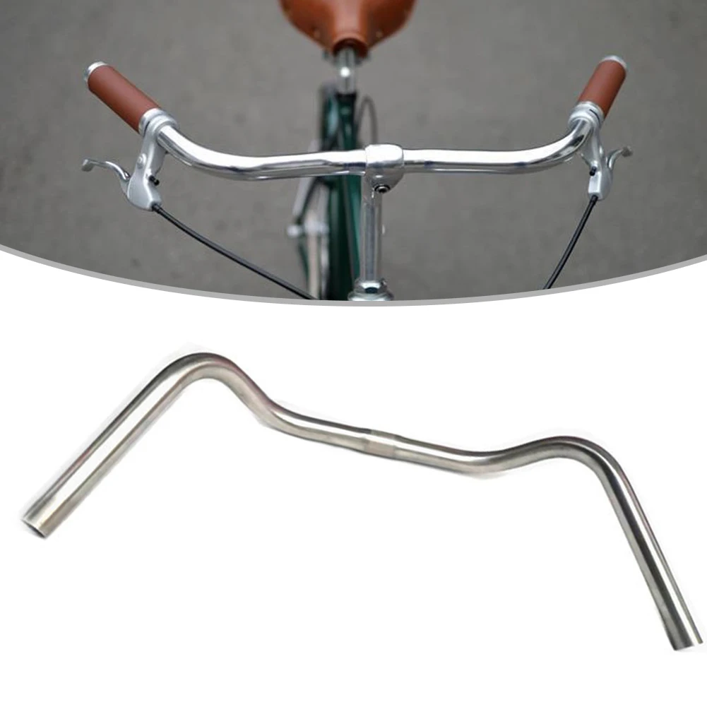 Manillar de bicicleta Raleigh aleación todo más redondo manillar bicicleta Trekking comodidad Cruiser-Sit Up accesorios de repuesto para ciclismo