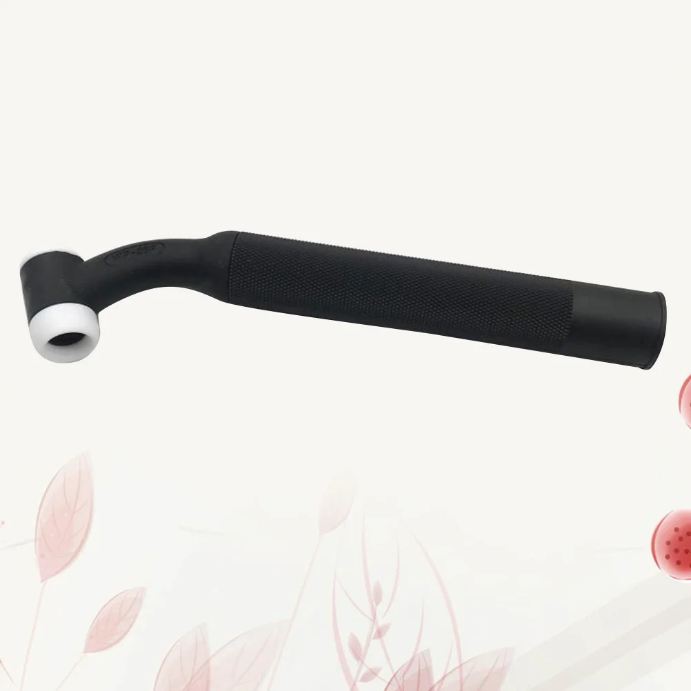 1 قطعة Wp- Tig شعلة لحام رئيس 200 أمبير تبريد الهواء الأرجون قوس لحام تلميح مرنة الجسم كفاءة موثوقة الهواء تبريد الرأس