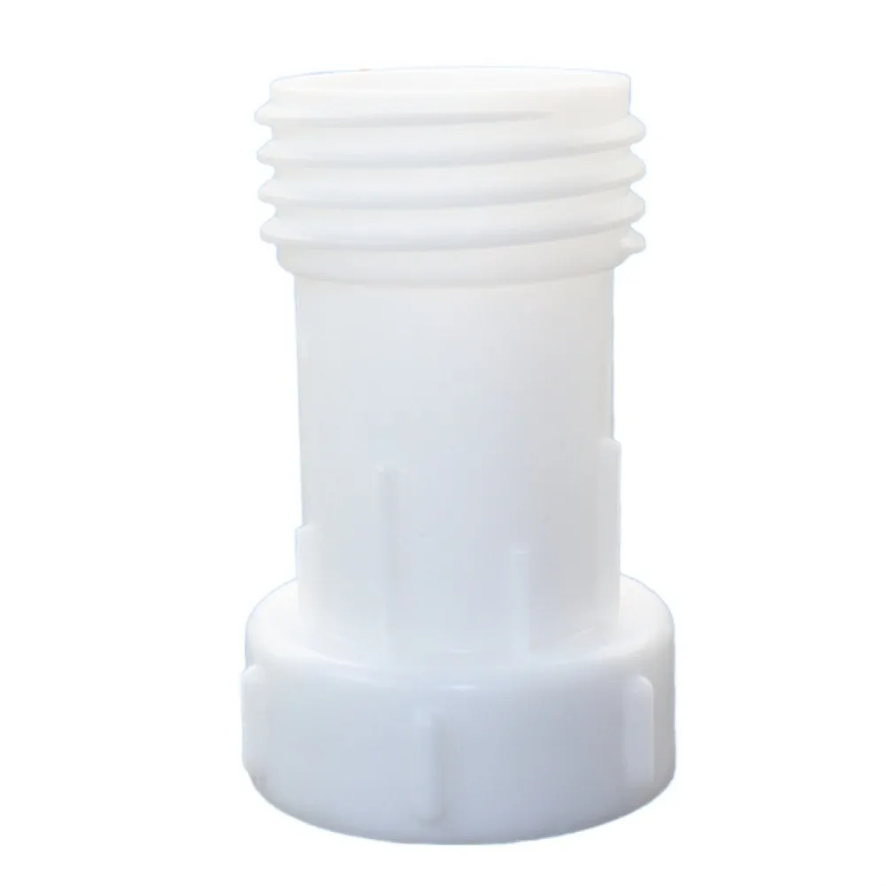 Outdoor Water Usage 90 Angle Drain Hose Water Valve Accessory For IBC Tanks Plastic Tube Suitable For IBC Tanks