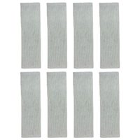 Cleaning Cloth Mop Household Mopping Cloth Replacement Cloth for Xiaomi Mijia K10 G10 Vacuum Cleaner Accessories 8 Pcs