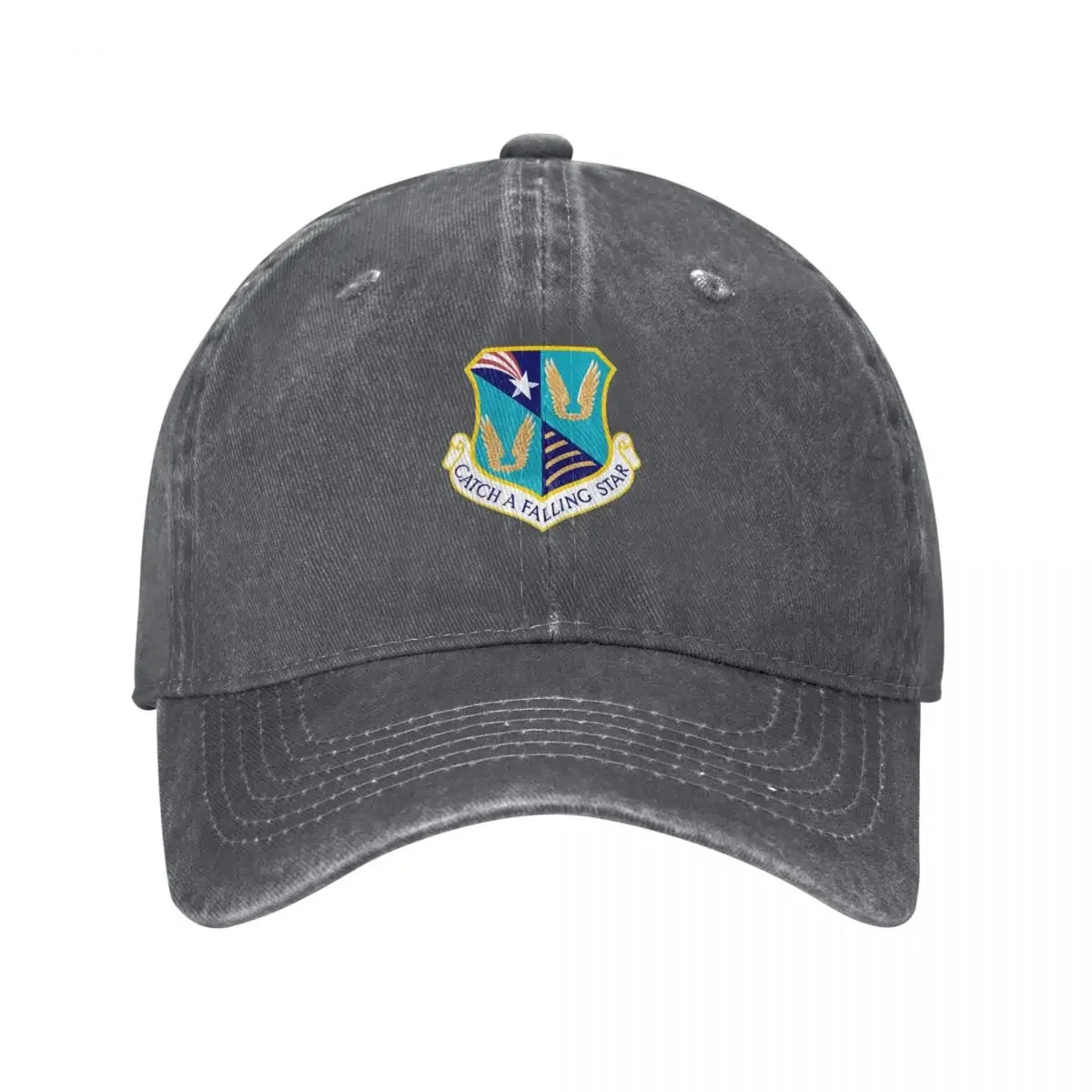 6594th Test Group Logo Baseball Cap Military Tactical Cap Dropshipping Luxury Man Hat Luxury Cap Women's Beach Outlet Men's