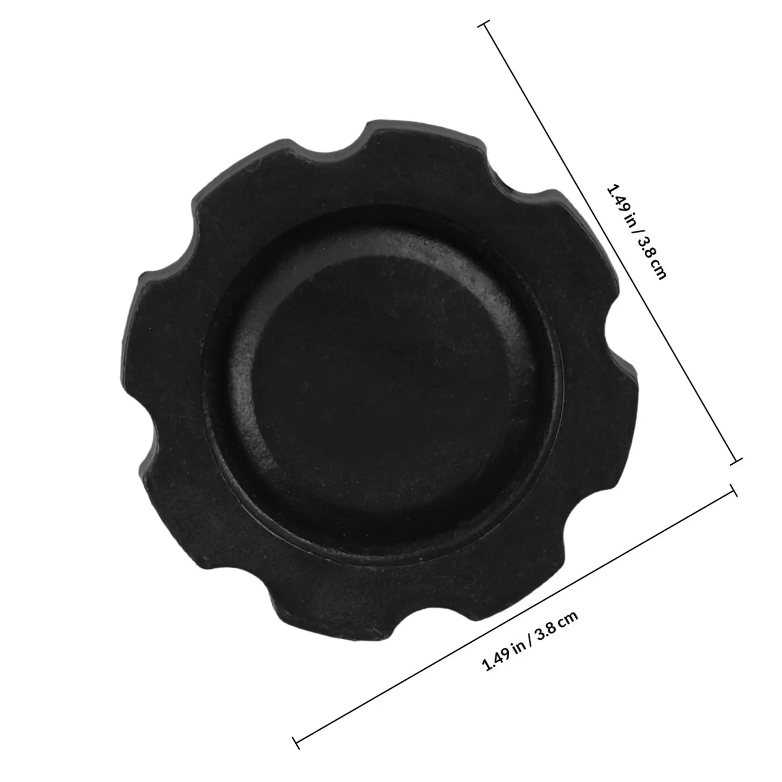 Umbrella Accessory Kit Includes Thread Replacement Knob Tightening Screw for Outdoor Patio Beach Umbrella Base Secure Fit Easy