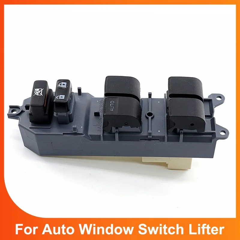 84820-06100 8482006100 LHD RHD Car Electric Window Switch Button Regulator For Toyota RAV4 Camry Corolla Yaris Vios Highlander