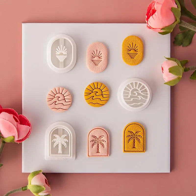 Sunset By The Sea P…