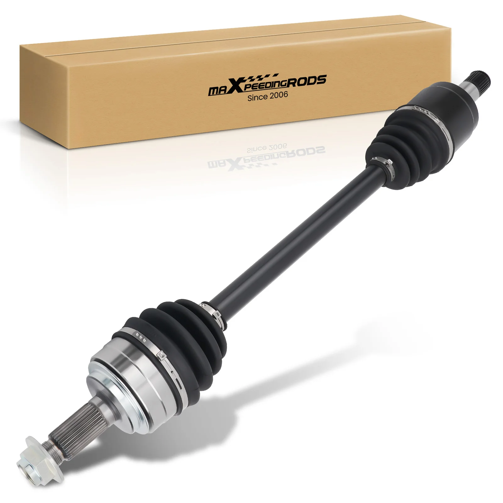 

Front Left CV Axle Shaft Assembly For Honda Odyssey DX EX LX 3.5L V6 2007-2010