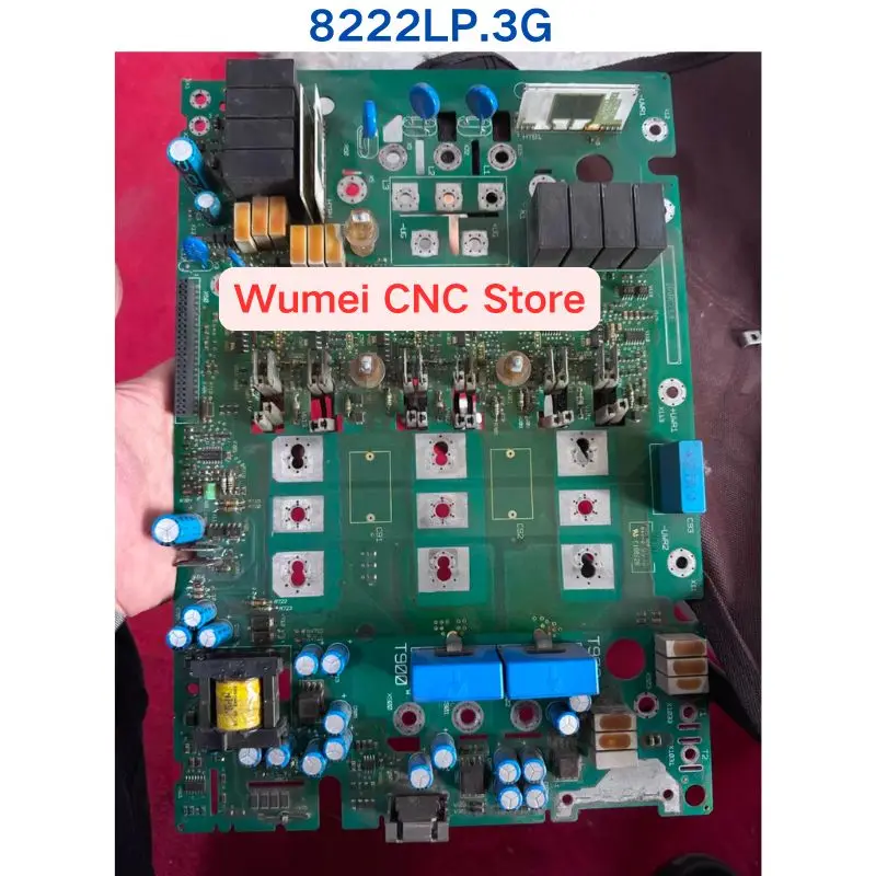 Second-hand test OK Circuit board 8222LP.3G If you need other specifications, please consult