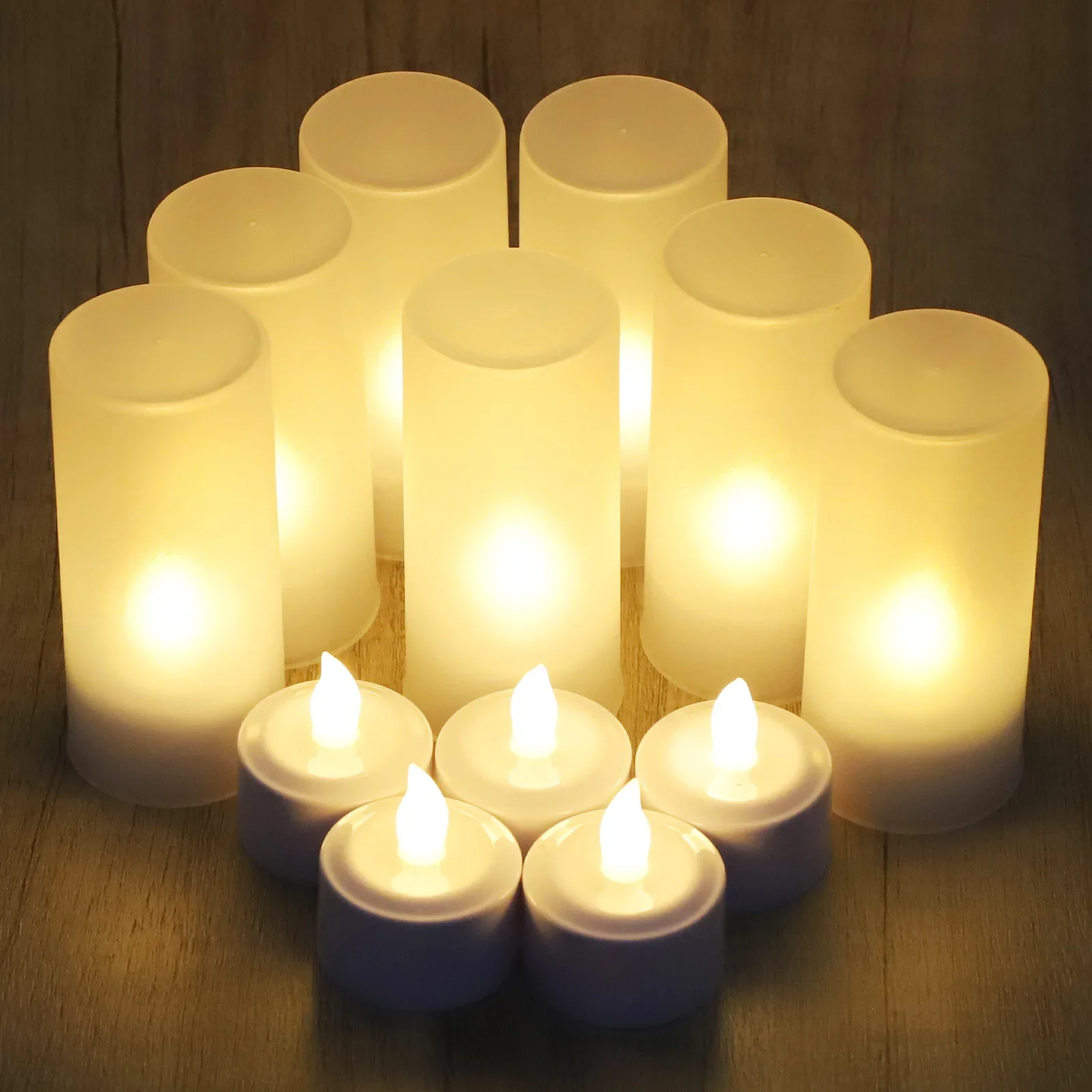 rechargeable-electronic-candle-led-simulation-candle-light-remote-lsmoke-free-birthday-party-atmosphere-flameless-candles