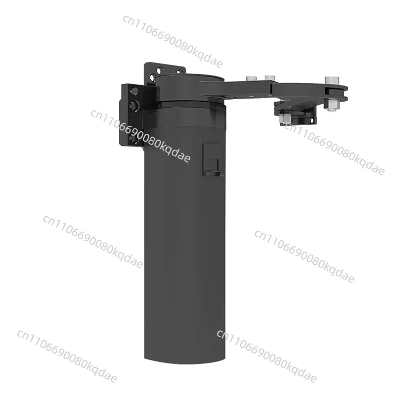 300KG Curved‑Arm Side‑Mounted Intelligent Drive Operator For Heavy‑Duty Automatic Swing Access Door Hardware
