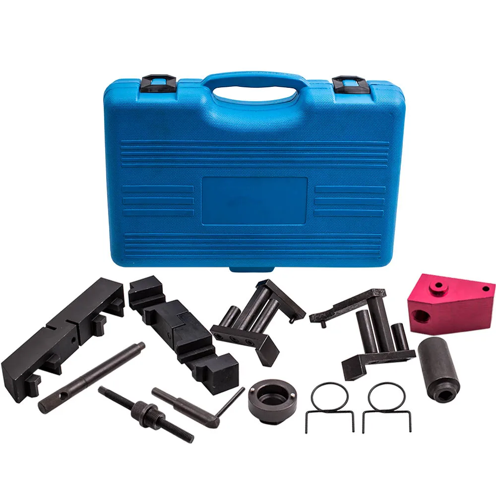 MaXpeedingrods Timing Setting Locking Camshaft Tool Kit For BMW M60 M62 V8 VANOS Set Master New