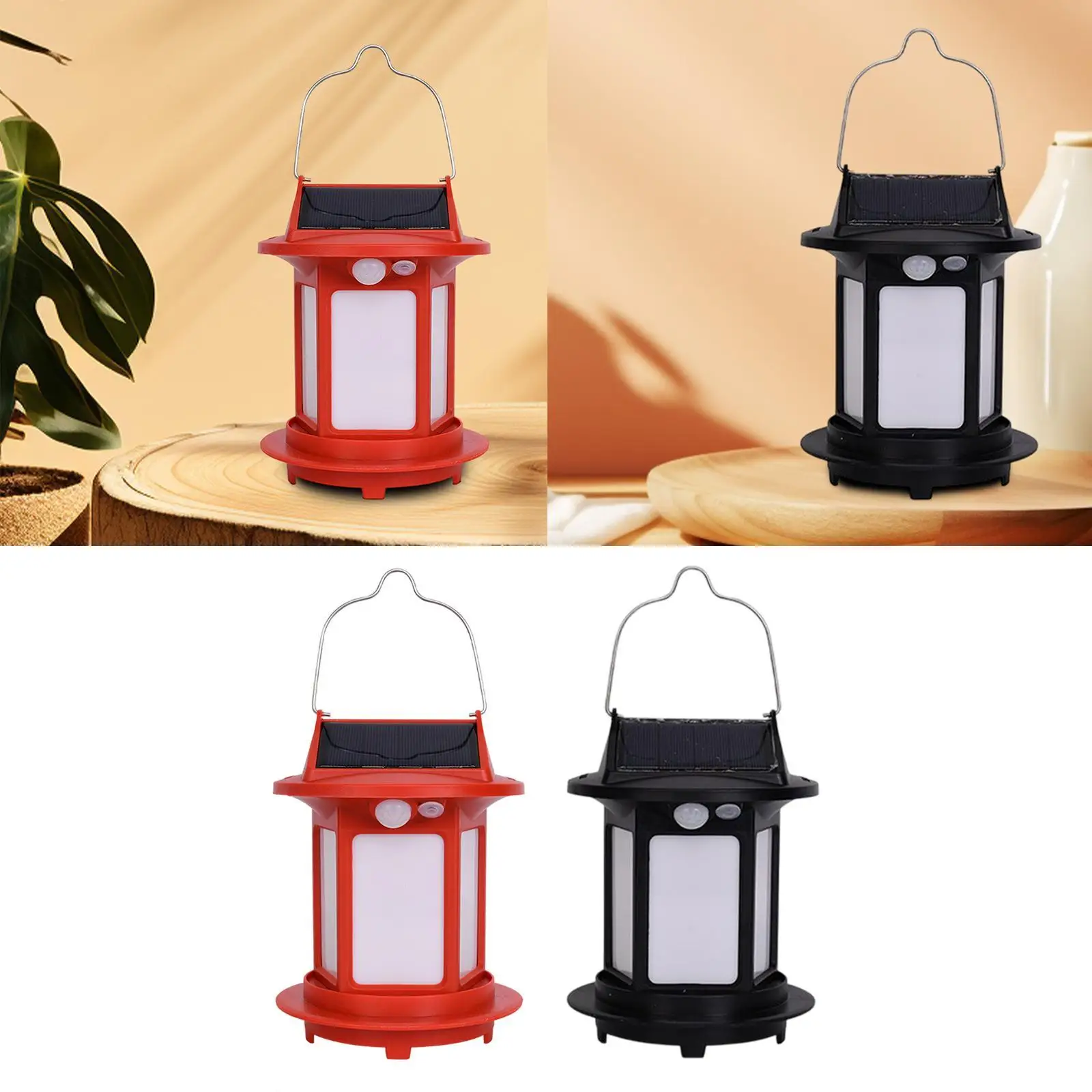 Solar Light Multipurpose Waterproof Garden Lamp for Villas Courtyard Pathway