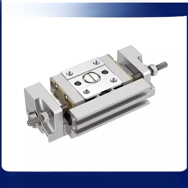 

Original SMC Pneumatic Slide Cylinder MXPJ6 MXP 16-5-10 - 15-20-25 B C N