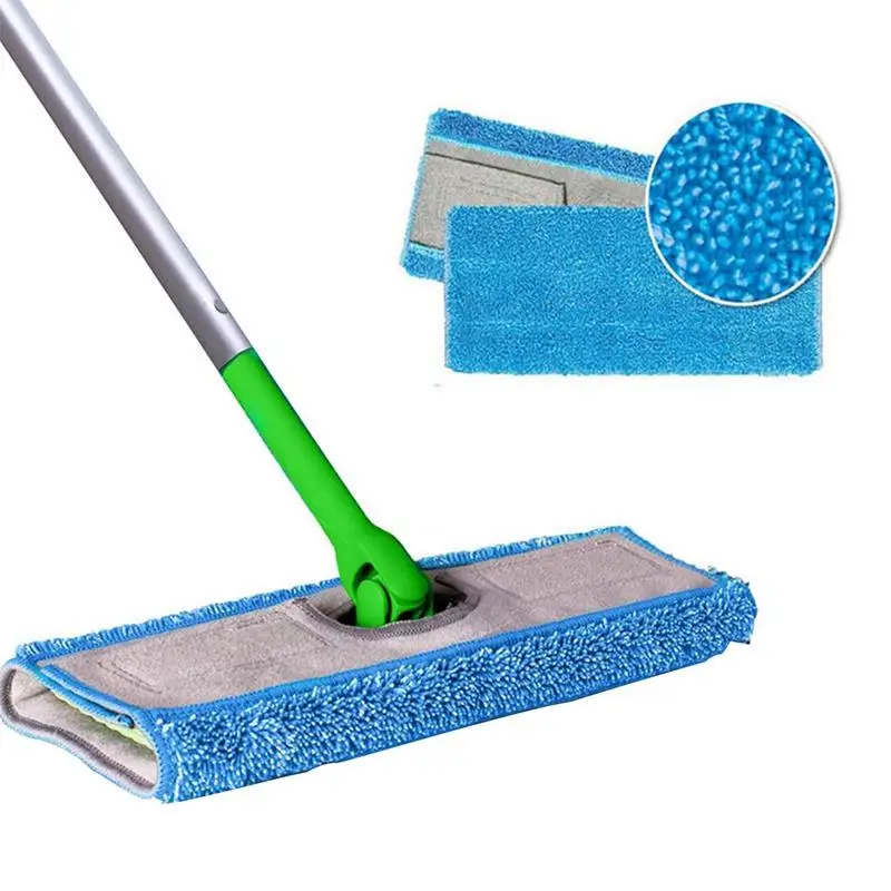 Microfiber Pads Floor Mop Pads Swiffer Replacement Microfiber Refills Mop Replacement Mop Pads For Dust Cleaning Kitchen