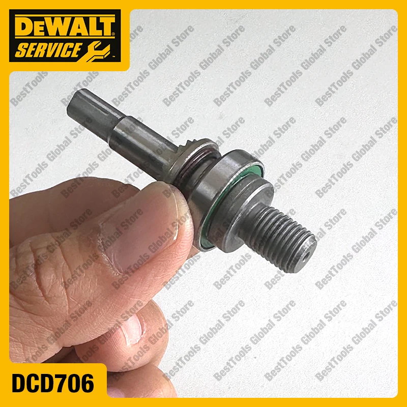 האם ה-SPINDLE SA מתאים ל-Dewalt DCD706F2? סקירת מומחה