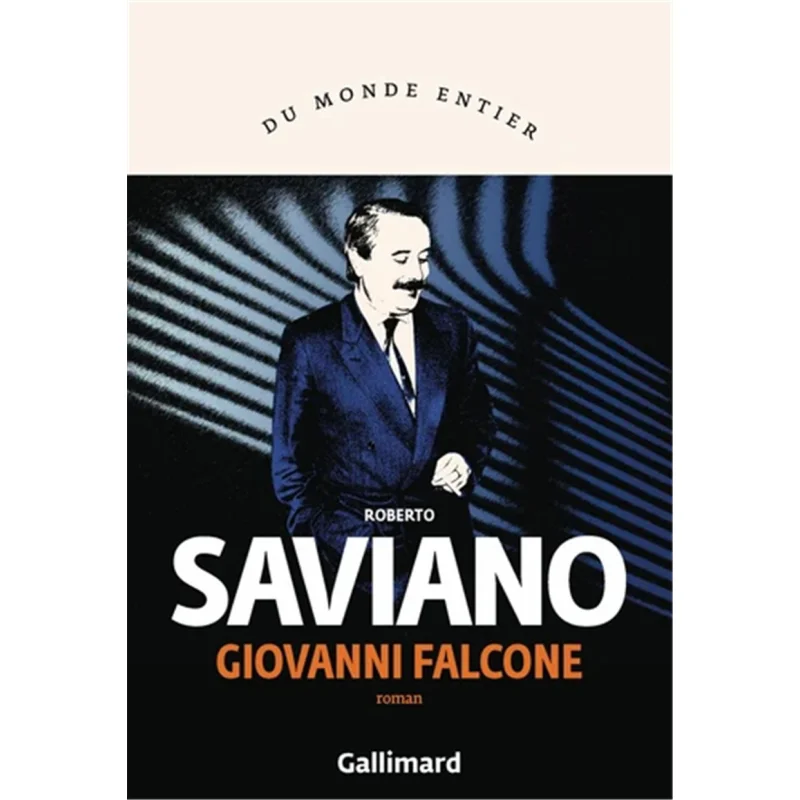 

Giovanni Falcone Roberto Saviano Gallimard 9782073006998 Book