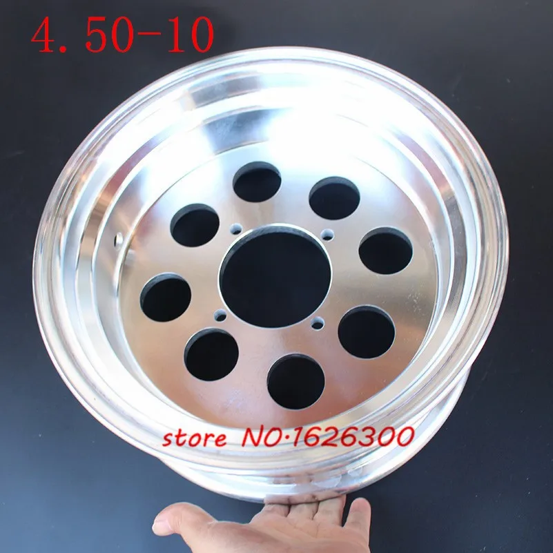 Good quality wheel hub Fit 4.00-10\