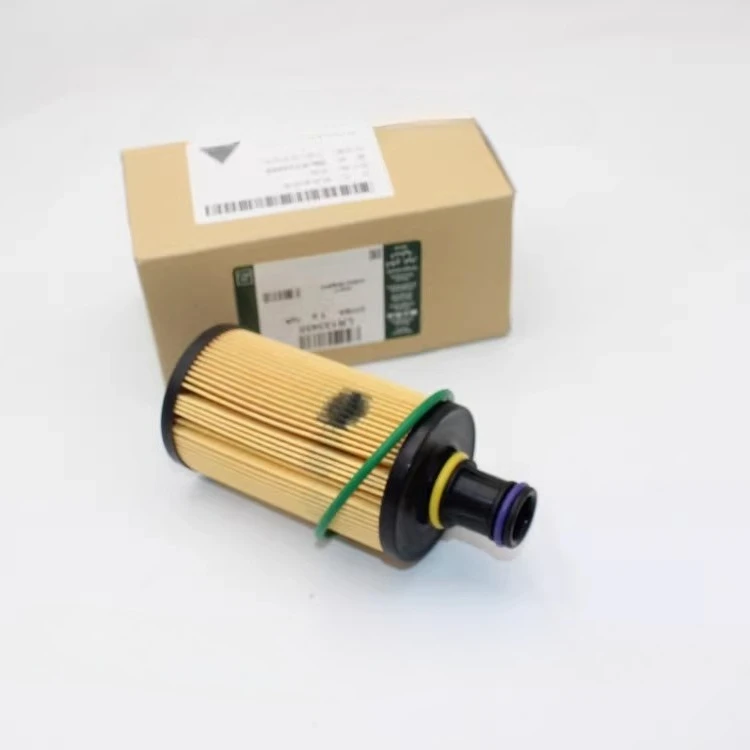 For Land Rover Range Rover Vogue Sport Defender Discovery 5 3.0 Oil Filter Element LR133455