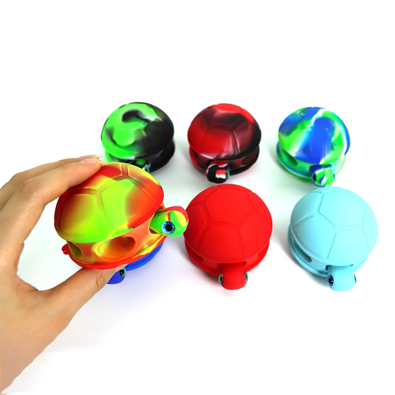 2pcs High Quality Soft Silicone Bubble Decompression Educational Pop Crazy Toy for Kids With Many Different Styles Good Price