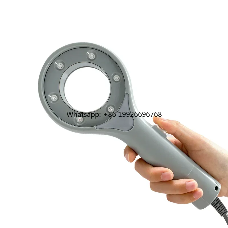 محلل الحيوانات UVA LED مصباح الخشب البيطري مصنع المعدات البيطرية الطبية المهنية #1