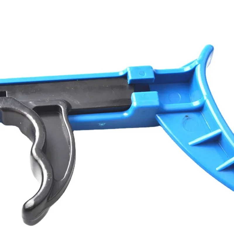 TG-100 Special Pliers Automatic Tensioning Cable Tie Gun Hand Tools For Nylon Cable Tie Fastening and Cutting Tool