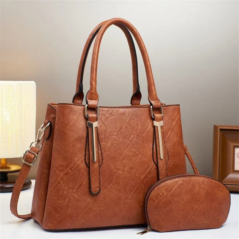 

Popular Classic Women's Handbag Leather Messenger Bag Crossbody Bag Shoulder Bag By Famous Designer Luxury Brand