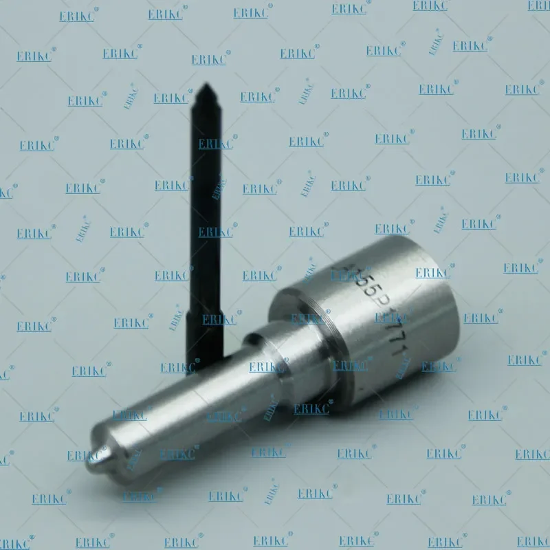 4 PCS DLLA155P1771 Injector Nozzle 0433172080 DLLA 155P 1771 Engine Fuel Nozzle DLLA 155 P1771 Pump Tip for 0445120146