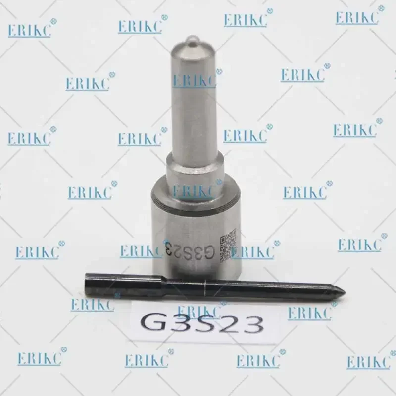 ERIKC G3S23 Auto Common Rail Injector Onderdelen Mondstuk G3S23