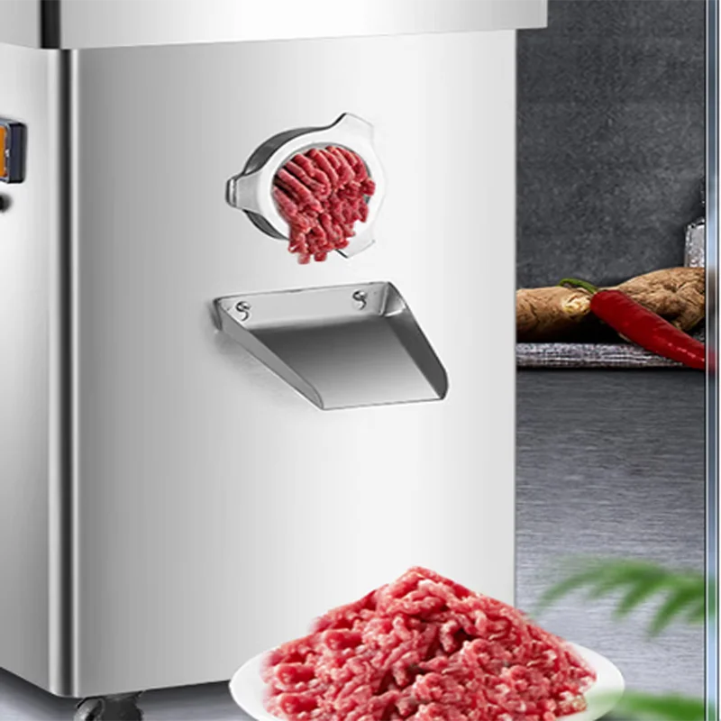 Kitchen Household Sausage Filling Machine Electric Meat Grinder Stainless Steel Meat Grinder