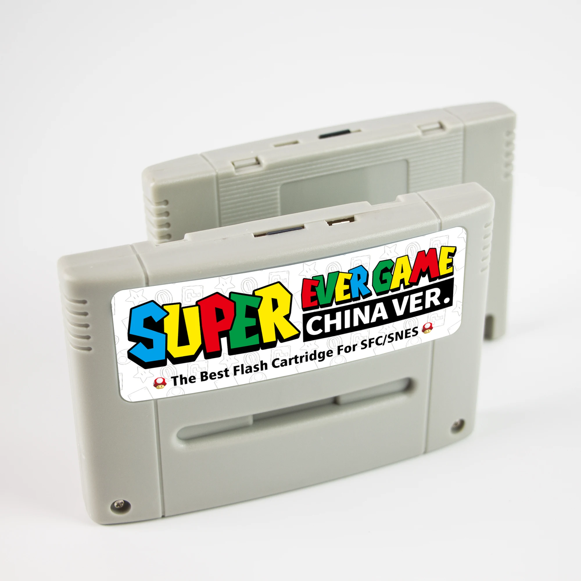خرطوشة ألعاب Super SNES SFC V1 3000 في 1 لوحدة تحكم ألعاب الفيديو Super Famicom 16 بت JP/EU/USD مع بطاقة 4G TF