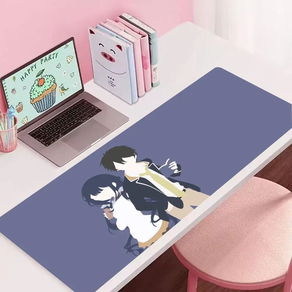 M-Masamune kun's R-Revenge Mouse Pad 900x400mm Office Non-Slip Pads Large Mouse Pad PC 600x300mm Gamer Naturally Rubber Desk Mat