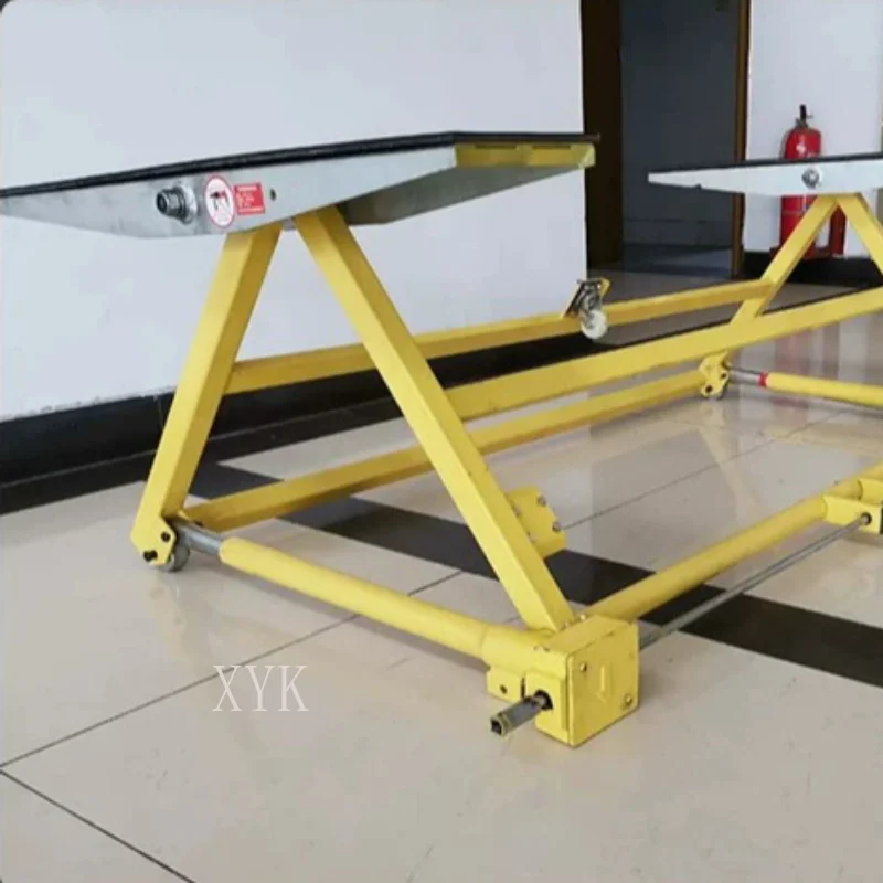 1.6 Ton Portable Mobile Car Lifter On Site Repair Maintenance Equipment For B Class Vehicle Auto Lifting Service Tool view 6