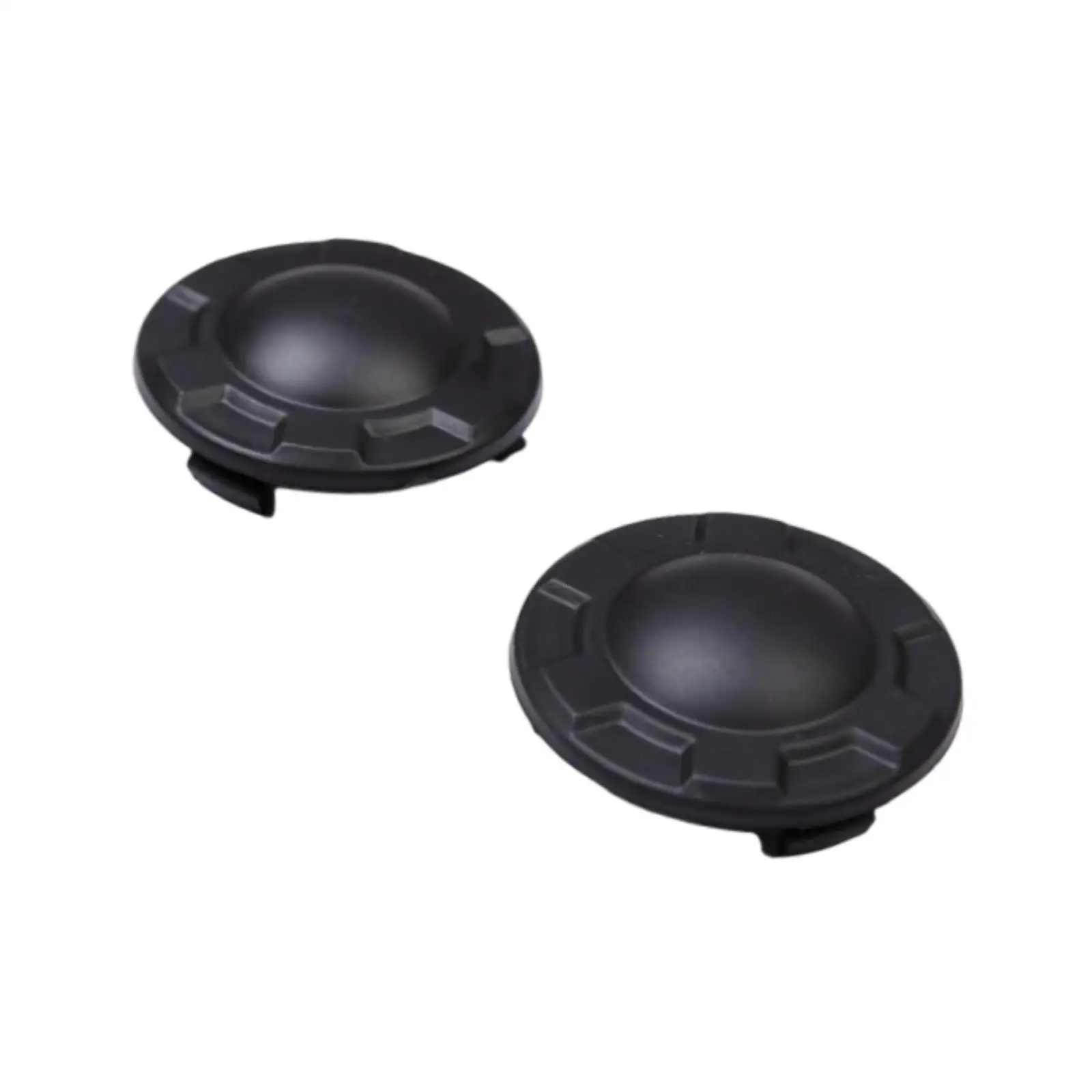 Car Shock Absorber Dust Covers 5cm ABS Cap Waterproof Debris Blocker Durable Replacement for Struts