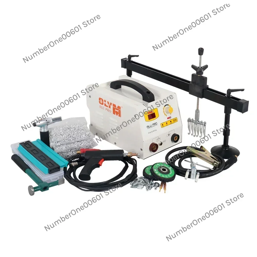 

M15D CE Approval Portable Aluminum Spot Welding Steel Dent Puller Repair Machine