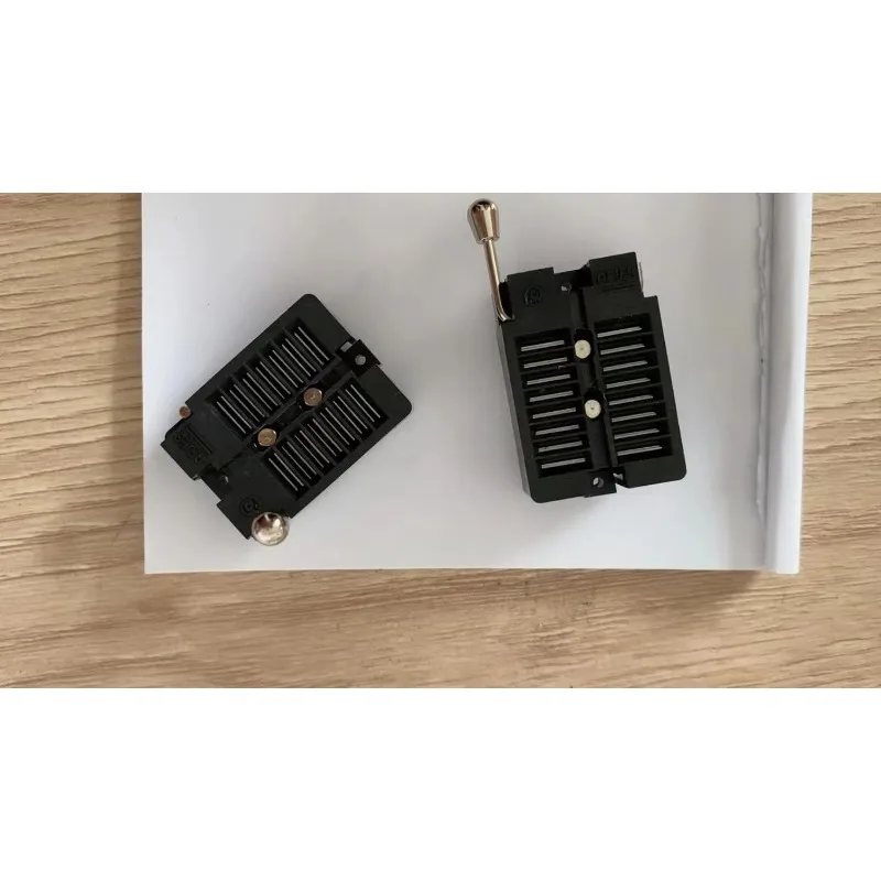 DIP Test Socket DIP48/40/32/28/24/16/14  ZIF Test Socket