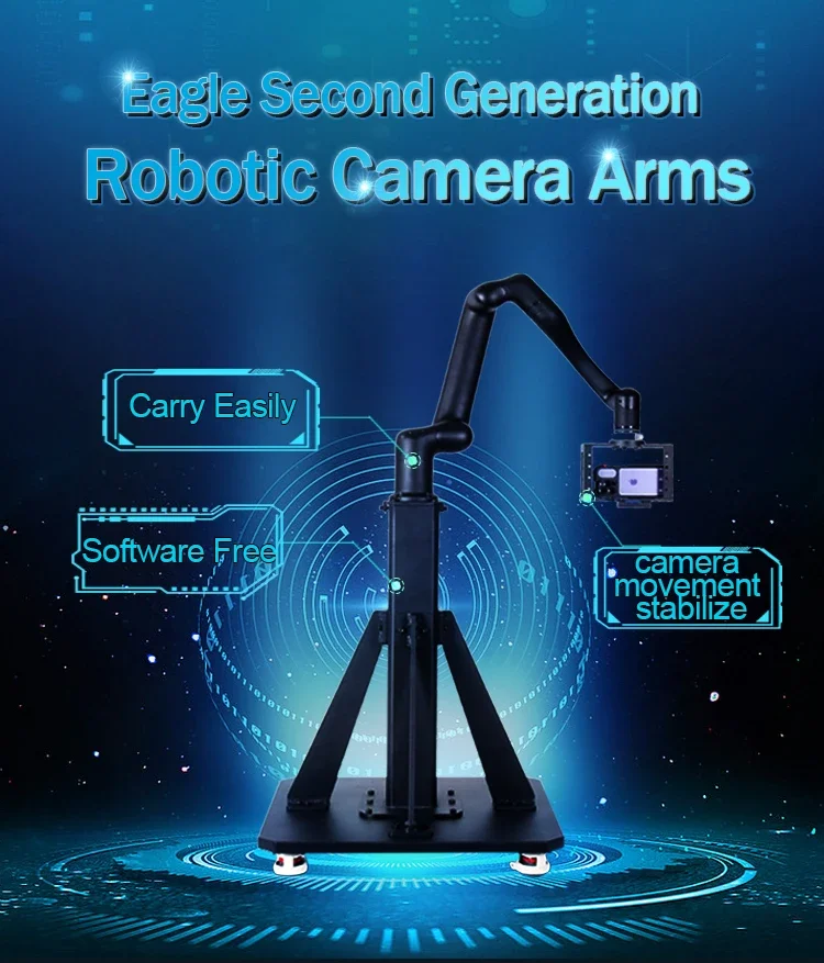 wedding photographic equipment robot arm camera selfie station spinning dslr photobooth 360 photo booth machine